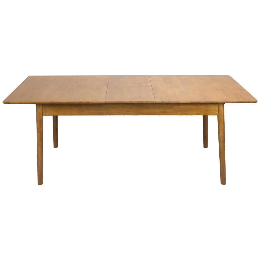 Tuscan 1.6-2M Extendable Wooden Dining Table | 8-10 Seater Premium Modern Dining Table