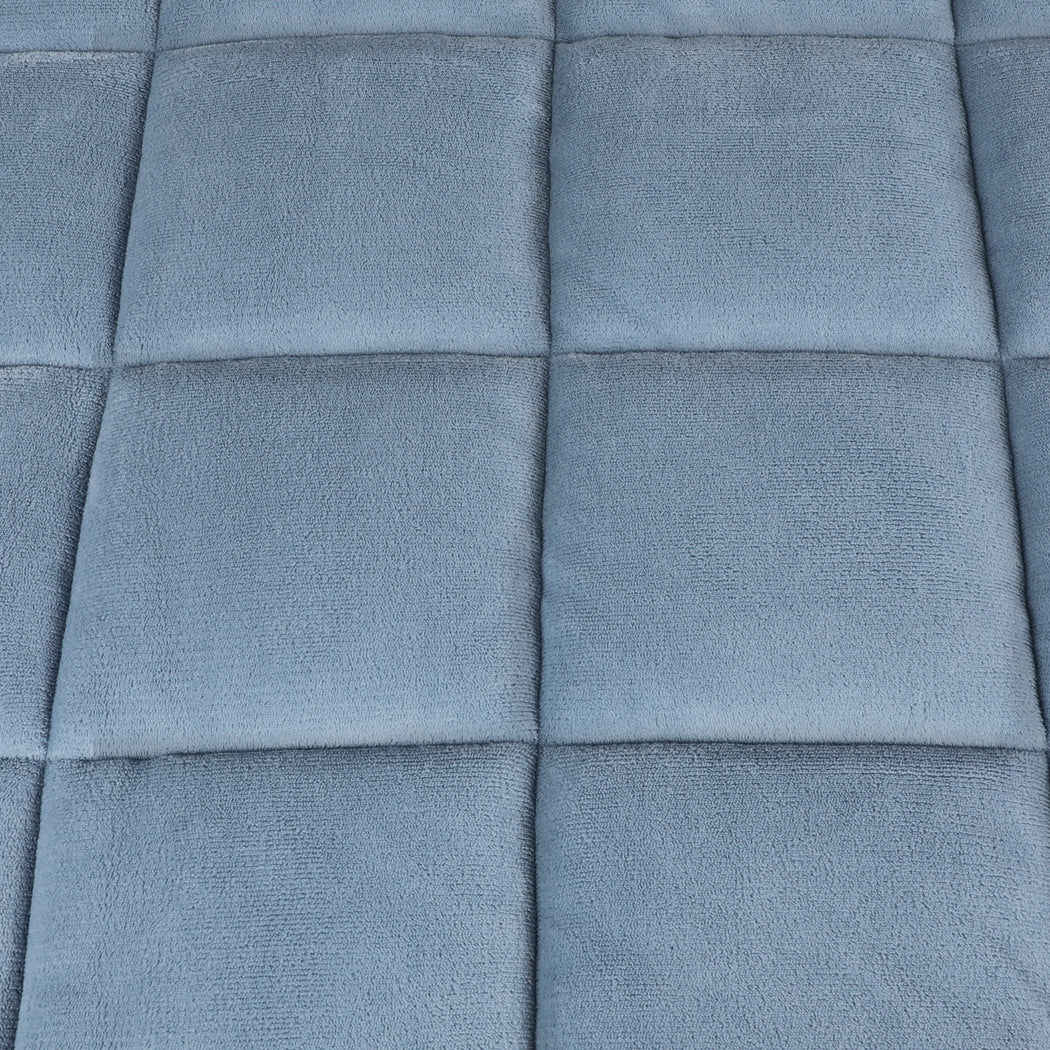 Luxore Deluxe Velvet Feel 500GSM Warm Quilt | Soft Winter Thermal Doona Duvet Comforter