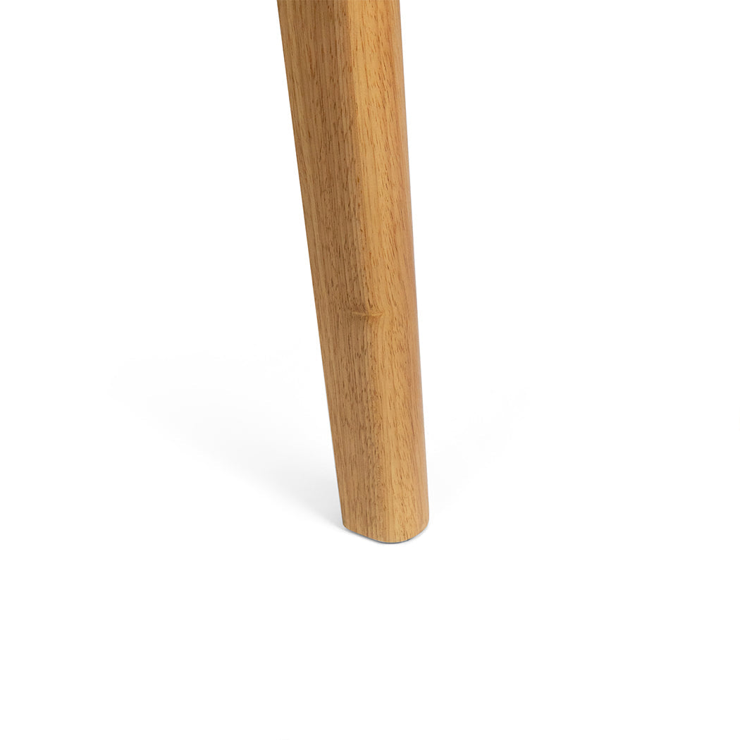 Giorgio 1.3-1.6M Extendable Wooden Dining Table | 6-8 Seater Premium Modern Dining Table Marble Style Stone Top