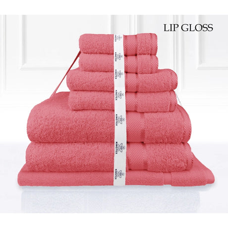 Luxury Kingtex 100% Supreme Cotton Towel Set | 100% Cotton Bath Towel Set | 28 Colours