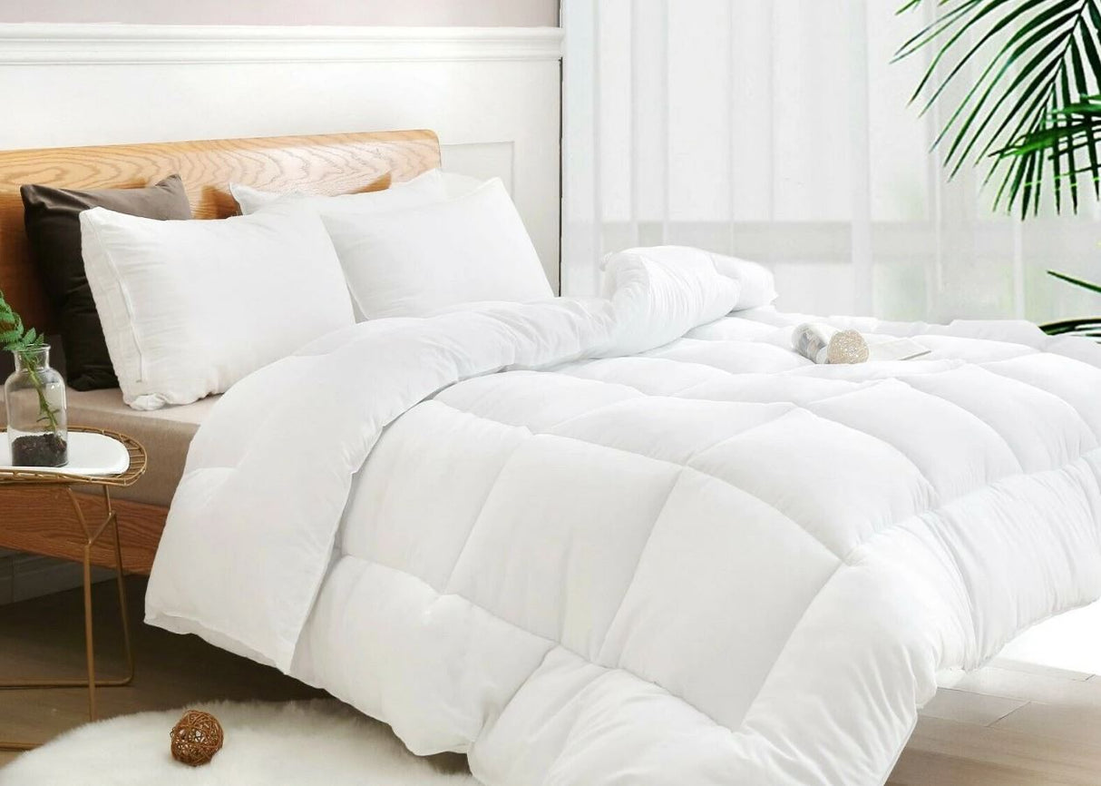 Ramesses 1200GSM Ultra-Warm Premium Winter Quilt | Superior Warmth Microfibre Doona