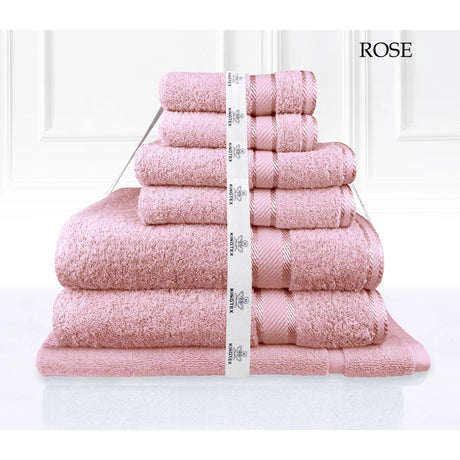 Luxury Kingtex 100% Supreme Cotton Towel Set | 100% Cotton Bath Towel Set | 28 Colours