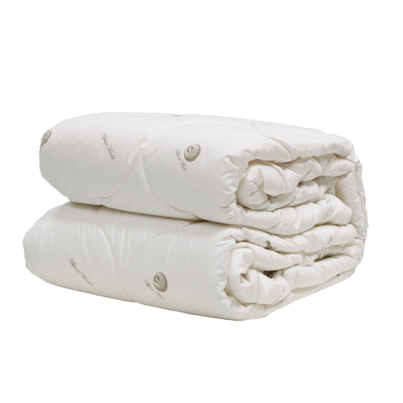 Premium Alpaca and Wool Quilt - Doona | 500GSM Winter Warmth | Made in Australia