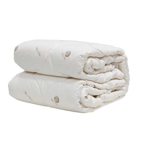 Premium Alpaca and Wool Quilt - Doona | 500GSM Winter Warmth | Made in Australia