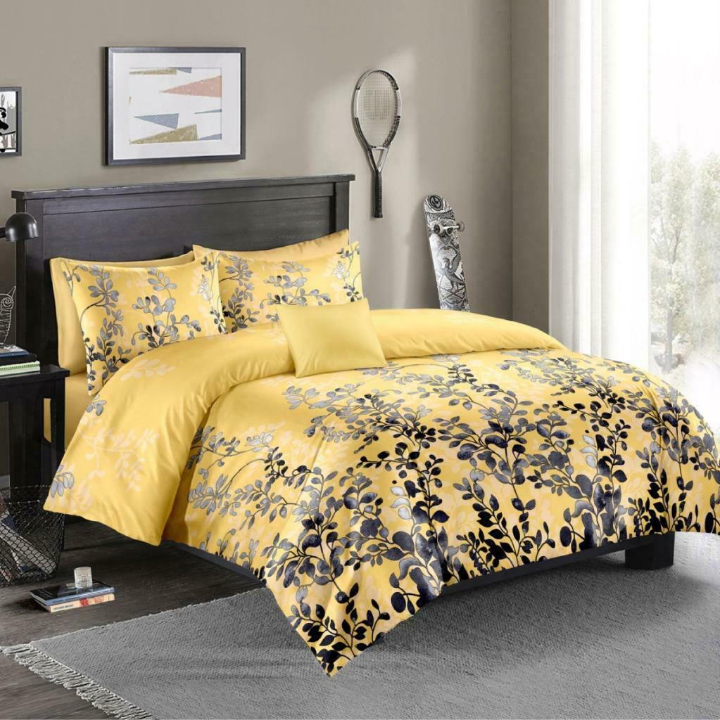 300TC The Woods Soft Touch Quilt Cover Set