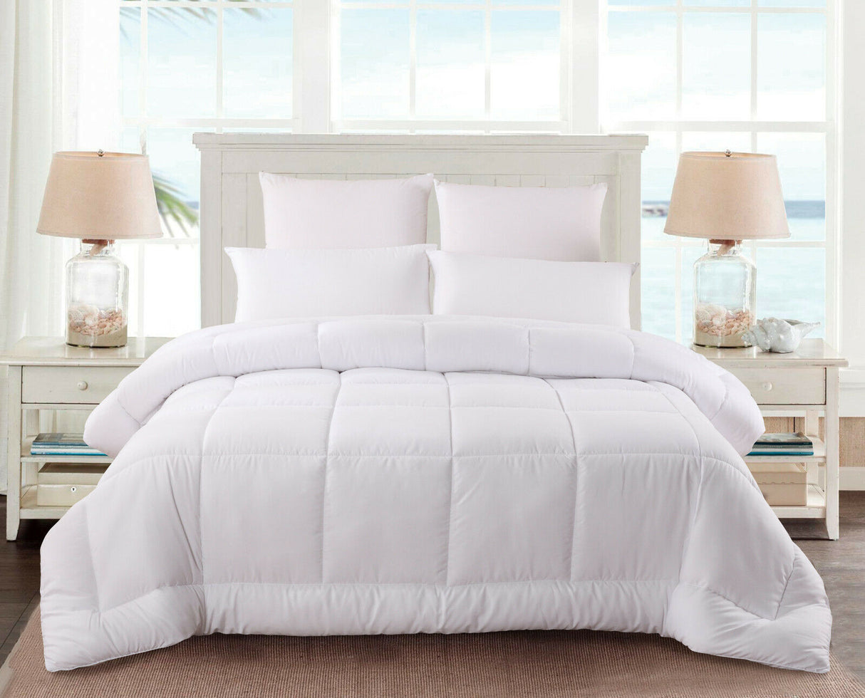 Luxore 800GSM Ultra-Warm Winter Down Alternative Quilt | Heavy Weight Winter Doona