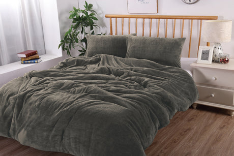 Winter Warmth Bedding