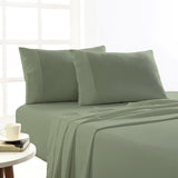 175GSM  Premium 100% Egyptian Cotton Flannelette Sheet Set by Park Avenue |Winter Warm Bedding
