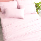 Luxore Ultra Plush Vintage Washed Microfiber Sheet Set by Ddecor Home