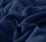 Luxiore Double Sided Super Warm 800GSM Quilt | Super Soft Cozy Winter Weight Comforter Doona