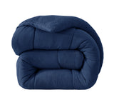 Luxiore Double Sided Super Warm 800GSM Quilt | Super Soft Cozy Winter Weight Comforter Doona