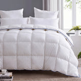 Luxore Premium Collection 100% Goose Down Fibre Quilt | Deluxe Warm Goose Down Doona