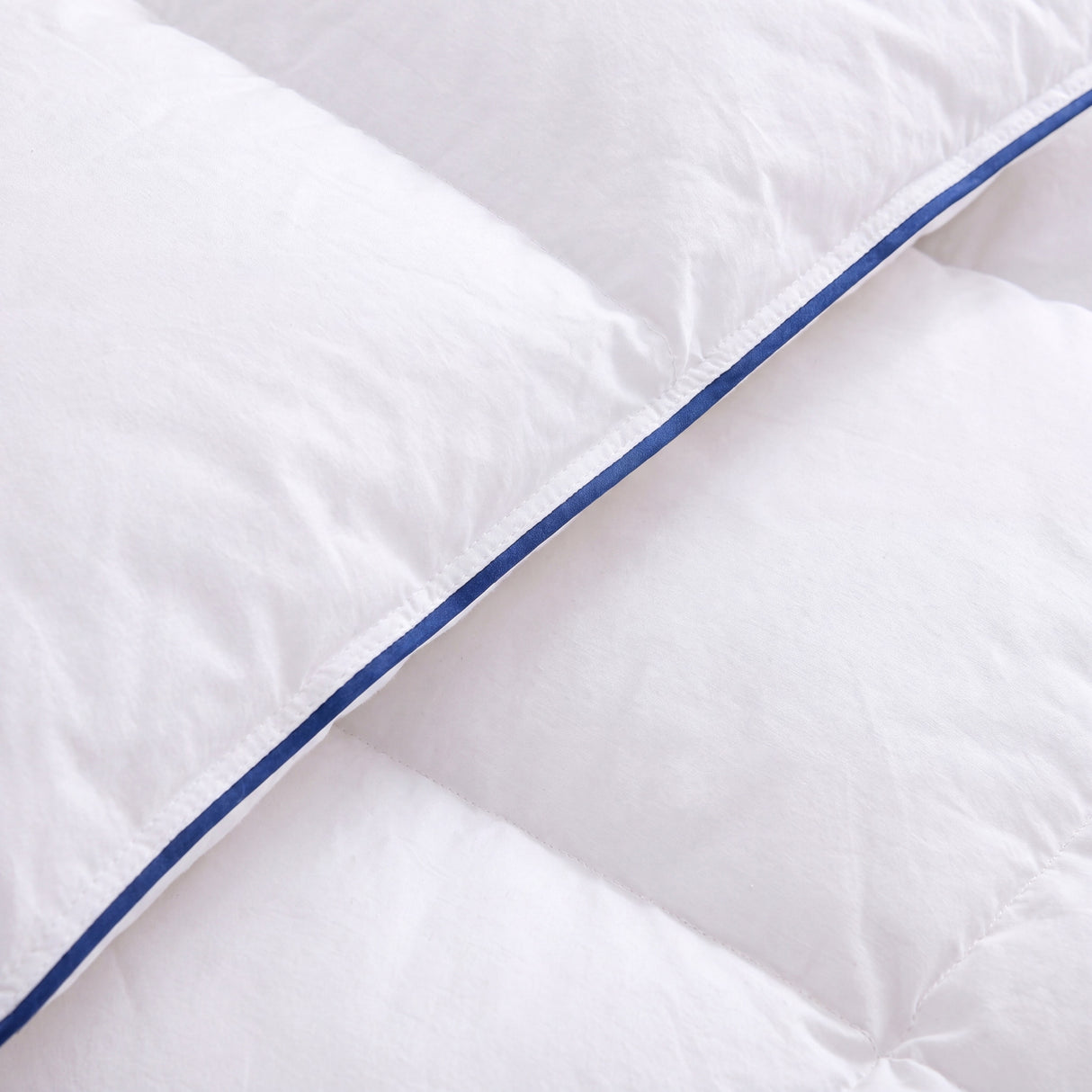 Luxore Premium Collection 100% Goose Down Fibre Quilt | Deluxe Warm Goose Down Doona