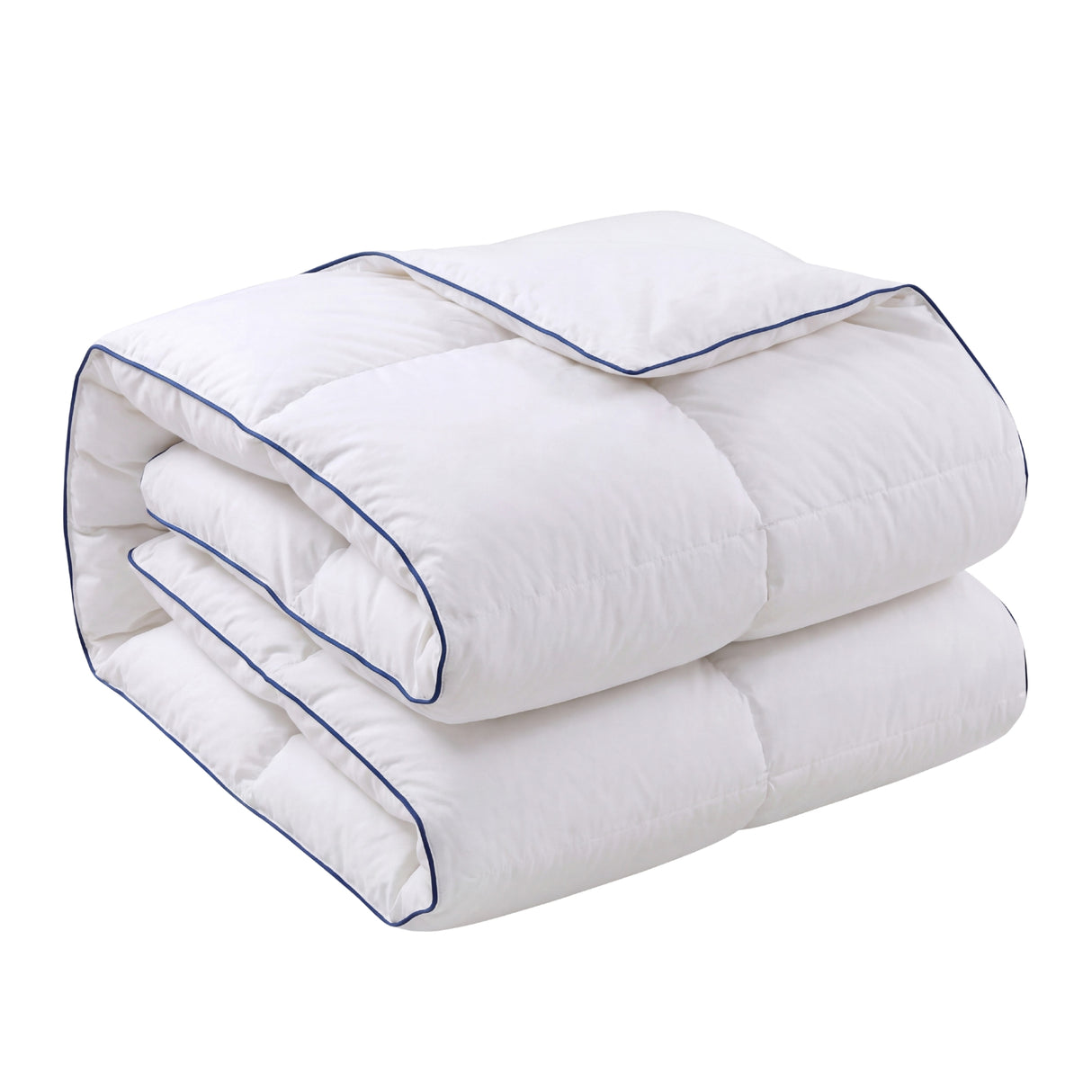Luxore Premium Collection 100% Goose Down Fibre Quilt | Deluxe Warm Goose Down Doona