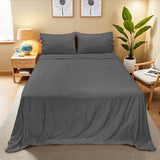 Ramesses Supreme 1200TC Egyptian Cotton and Bamboo  Sheet  Set | Luxury High Quality Bed Sheets