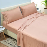 Ramesses Supreme 1200TC Egyptian Cotton and Bamboo  Sheet  Set | Luxury High Quality Bed Sheets