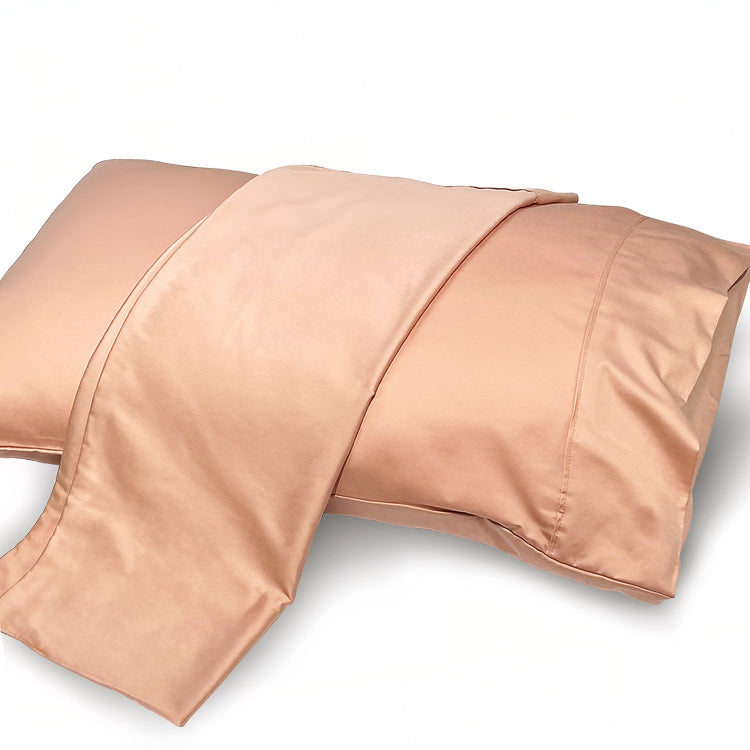 Ramesses Supreme 1200TC Egyptian Cotton and Bamboo  Sheet  Set | Luxury High Quality Bed Sheets