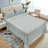 Ramesses Supreme 1200TC Egyptian Cotton and Bamboo  Sheet  Set | Luxury High Quality Bed Sheets
