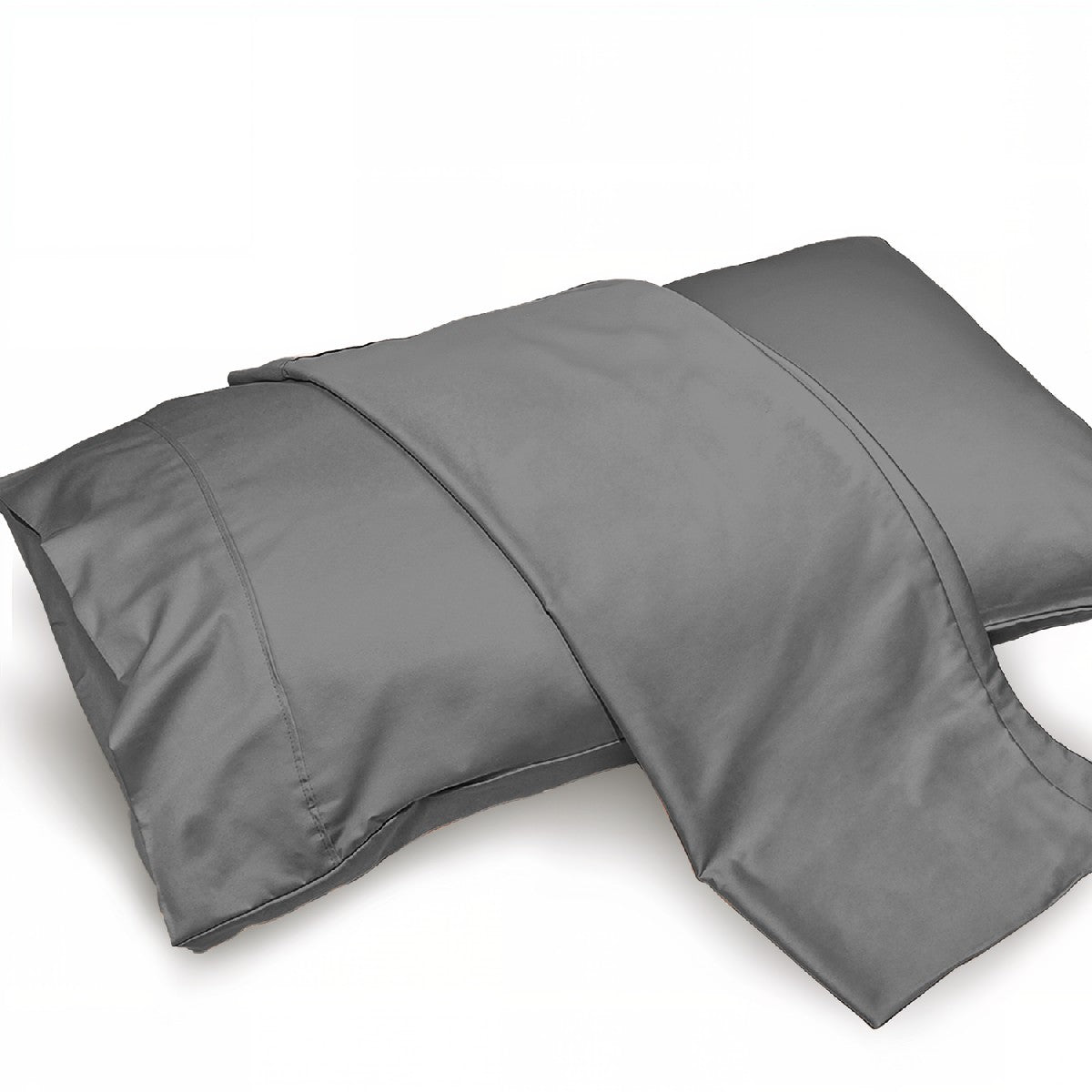 Ramesses Supreme 1200TC Egyptian Cotton and Bamboo Fitted Sheet Combo Set | Luxury Bedding Sheets