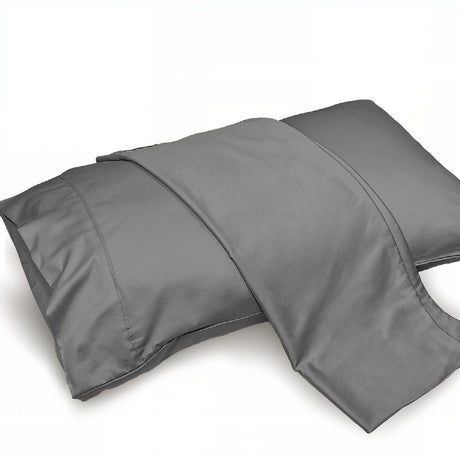 Ramesses Supreme 1200TC Egyptian Cotton and Bamboo Fitted Sheet Combo Set | Luxury Bedding Sheets