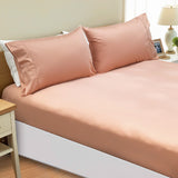 Ramesses Supreme 1200TC Egyptian Cotton and Bamboo Fitted Sheet Combo Set | Luxury Bedding Sheets