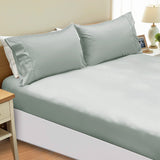 Ramesses Supreme 1200TC Egyptian Cotton and Bamboo Fitted Sheet Combo Set | Luxury Bedding Sheets