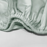 Ramesses Supreme 1200TC Egyptian Cotton and Bamboo Fitted Sheet Combo Set | Luxury Bedding Sheets