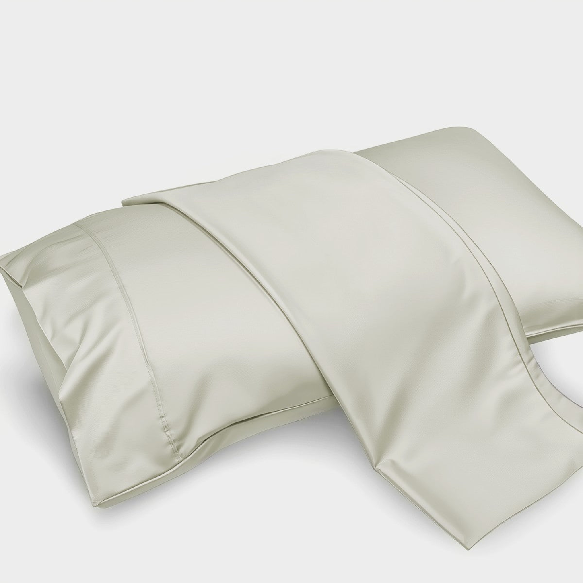 Ramesses Supreme 1200TC Egyptian Cotton and Bamboo Fitted Sheet Combo Set | Luxury Bedding Sheets