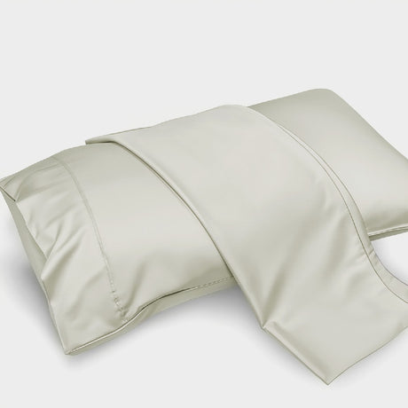Ramesses Supreme 1200TC Egyptian Cotton and Bamboo Fitted Sheet Combo Set | Luxury Bedding Sheets