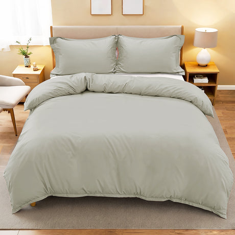 Ramesses Supreme 1200TC Egyptian Cotton and Bamboo Quilt Cover Set | Luxury High Quality Duvet Covers