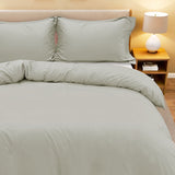 Ramesses Supreme 1200TC Egyptian Cotton and Bamboo Quilt Cover Set | Luxury High Quality Duvet Covers