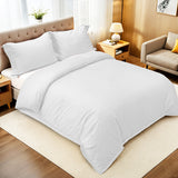 Ramesses Supreme 1200TC Egyptian Cotton and Bamboo Quilt Cover Set | Luxury High Quality Duvet Covers