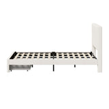 Astoria Plush Velvet Fabric Storage Bed | Prestige Fabric Bed Frame and Storage Drawers