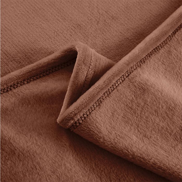 Luxore 320GSM Ultra Soft Mink Blanket | All Season Warm Blanket