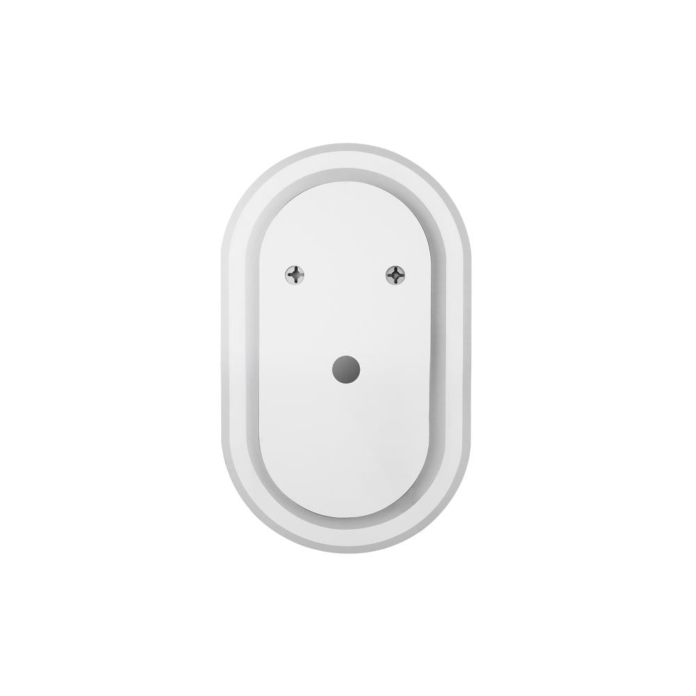 Lumiro Oval Bathroom LED Mirror | Oval Modern High Quality 3 Colour LED Bathroom Mirros | Easy Install Anti Fog