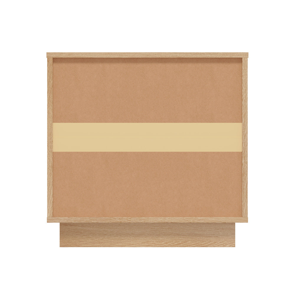 Urbino Modern Bedside Table with Drawer | Minimalist Style Bedside Table