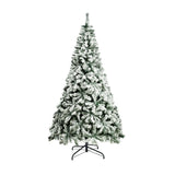 Premium Ultimate Felize Christmas Trees | Green Pine Cones Snow Tips Xmas Trees