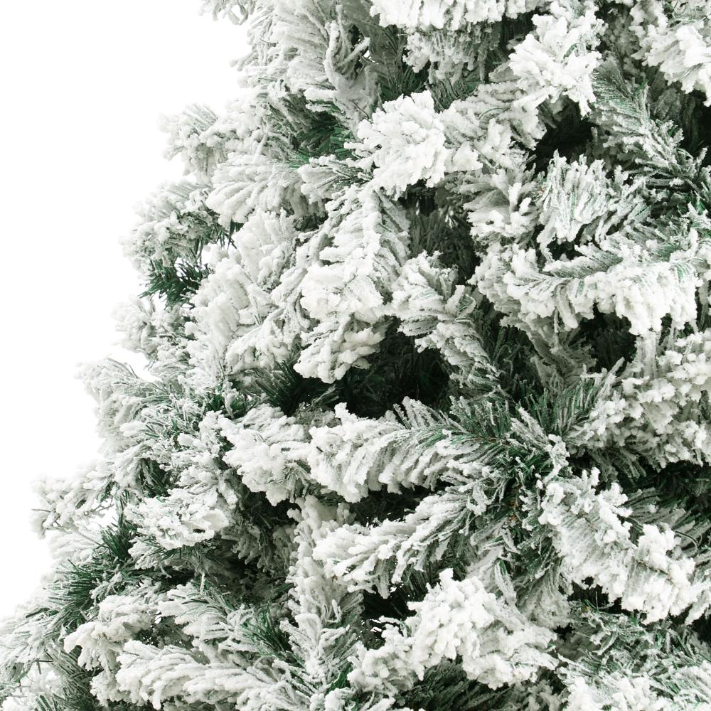 Premium Ultimate Felize Christmas Trees | Green Pine Cones Snow Tips Xmas Trees