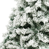 Premium Ultimate Felize Christmas Trees | Green Pine Cones Snow Tips Xmas Trees