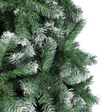 Premium Ultimate Felize Christmas Trees | Green Pine Cones Snow Tips Xmas Trees