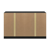 Essenza Modern 6 Chest Of Drawers Storage Cabinet | Elegant Wooden Fingerpull Storage Unit