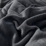 Luxiore Double Sided Super Warm 800GSM Quilt | Super Soft Cozy Winter Weight Comforter Doona
