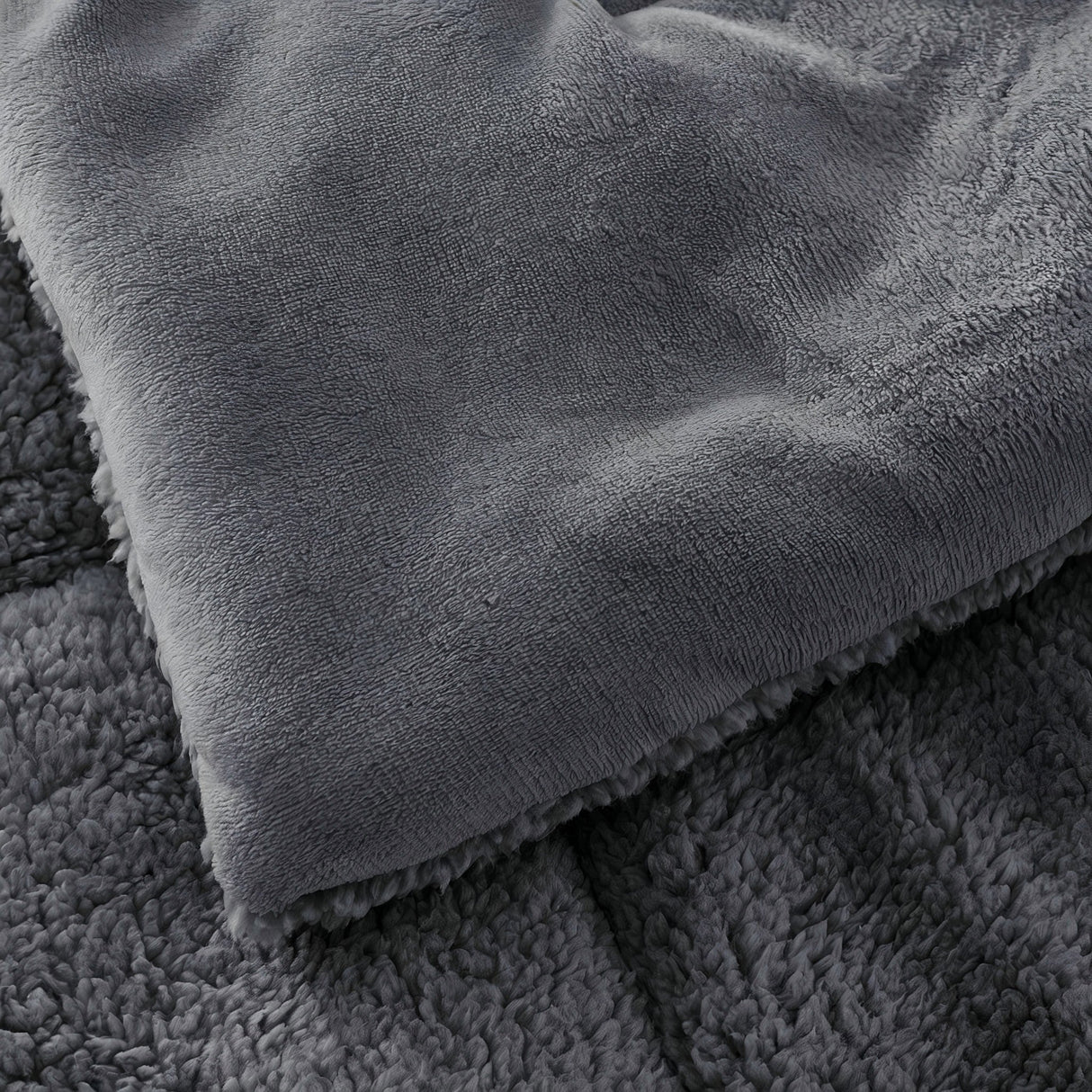 Luxiore Double Sided Super Warm 800GSM Quilt | Super Soft Cozy Winter Weight Comforter Doona