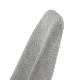 Set of Two Aspire Plush Chenille Fabric Dining Chairs | Premium  Fabric Dining Chair Set