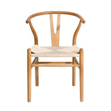 Designer Replica Hans Wegner Wishbone Chair | Retro Modern Wooden Wishbone Dining Chairs