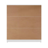 Milanese 8 Cube Wooden Display Unit | Modern Wooden Bookshelf Storage Shelving Unit