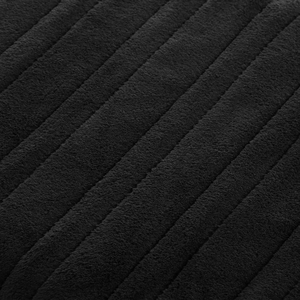 Nuvola Super Warm Electric Heated Blanket with Auto Off | 9 Heat Setting Fleece Electric Blanket
