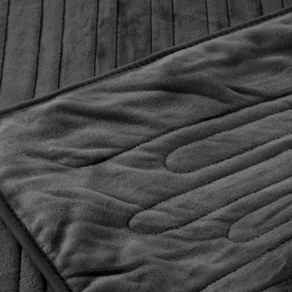 Nuvola Super Warm Electric Heated Blanket with Auto Off | 9 Heat Setting Fleece Electric Blanket