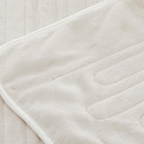 Nuvola Super Warm Electric Heated Blanket with Auto Off | 9 Heat Setting Fleece Electric Blanket