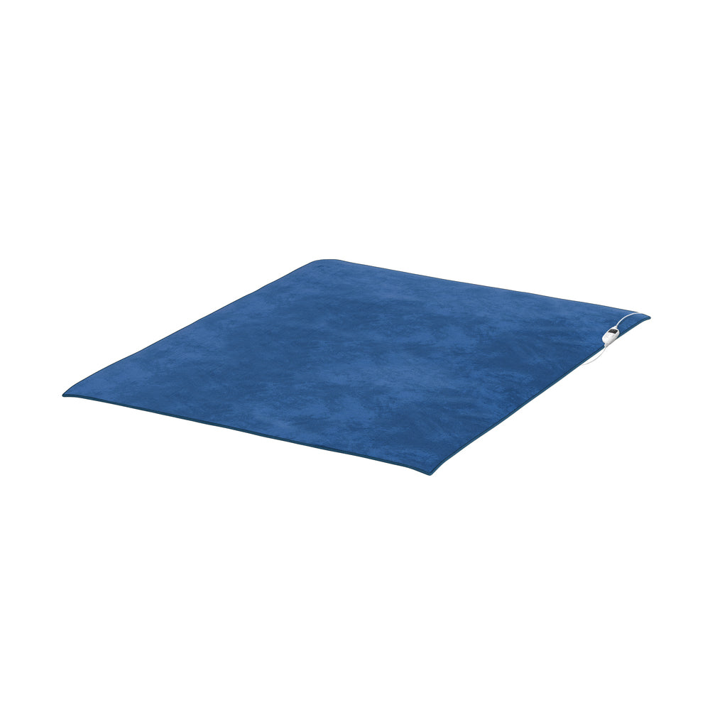 Nuvola Super Warm Electric Heated Blanket with Auto Off | 9 Heat Setting Fleece Electric Blanket